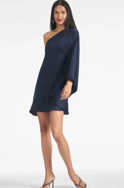 Sachin & Babi Mena Dress - Midnight Clearance