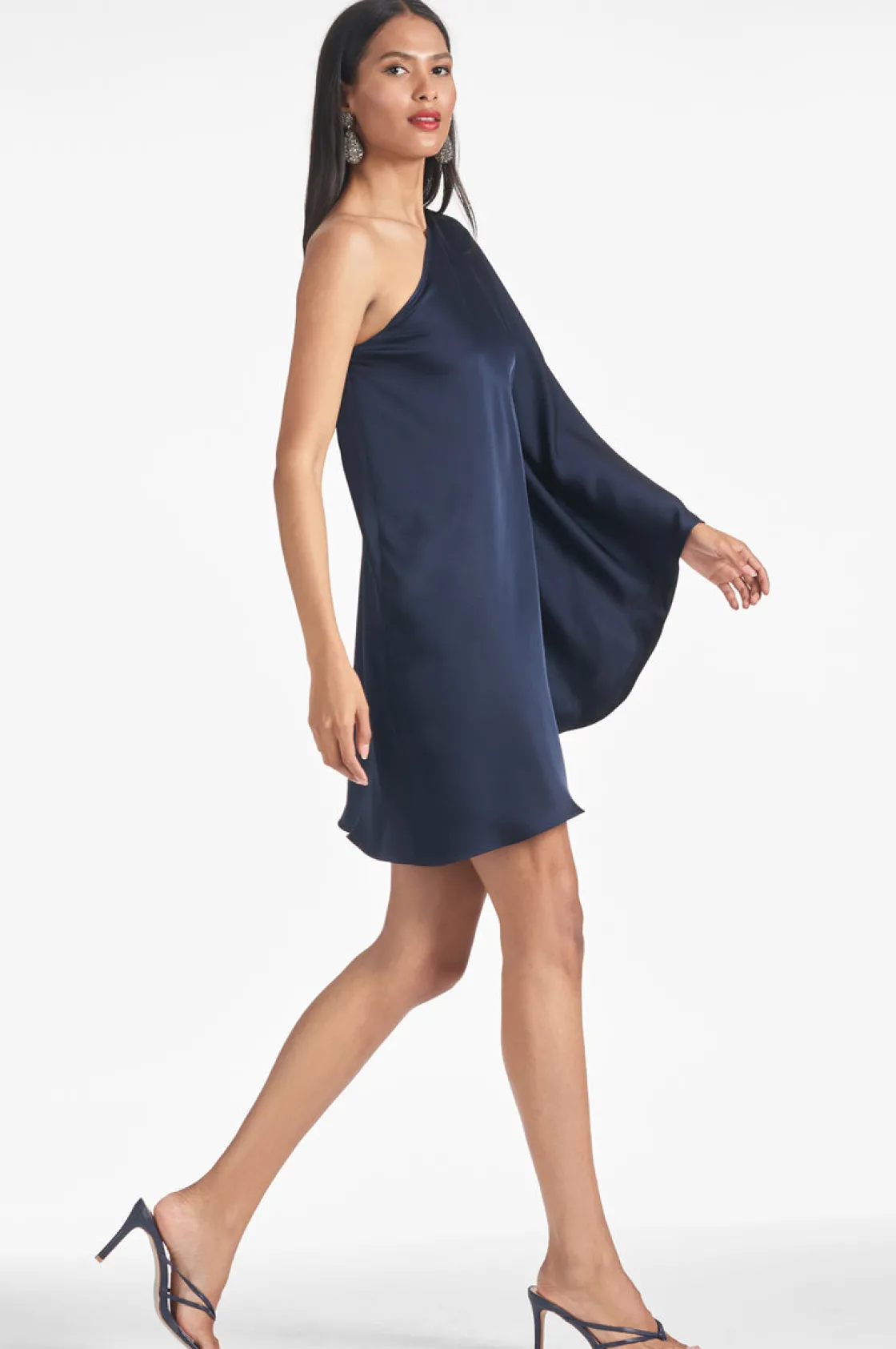 Sachin & Babi Mena Dress - Midnight Clearance
