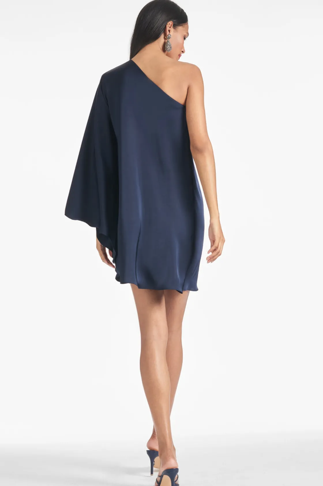 Sachin & Babi Mena Dress - Midnight Clearance