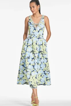 Sachin & Babi Millie Dress - Garden Club Fashion