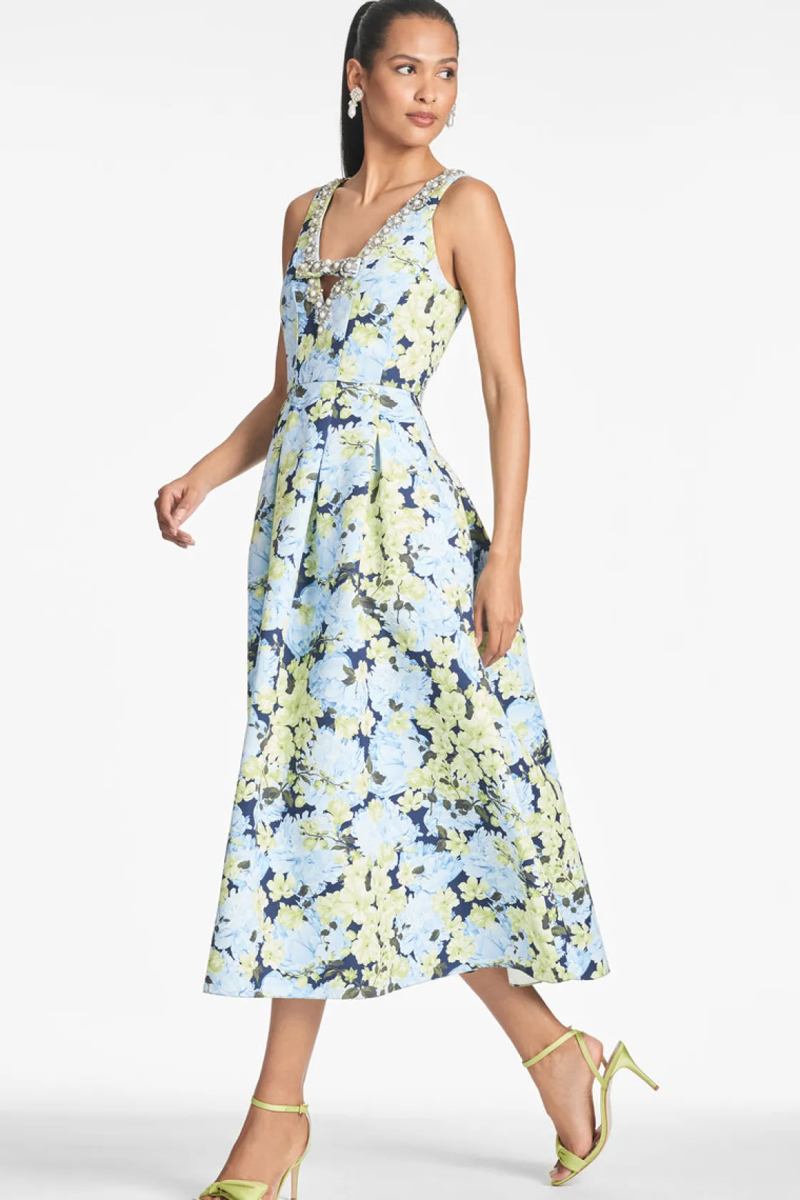 Sachin & Babi Millie Dress - Garden Club Fashion