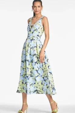 Sachin & Babi Millie Dress - Garden Club Fashion