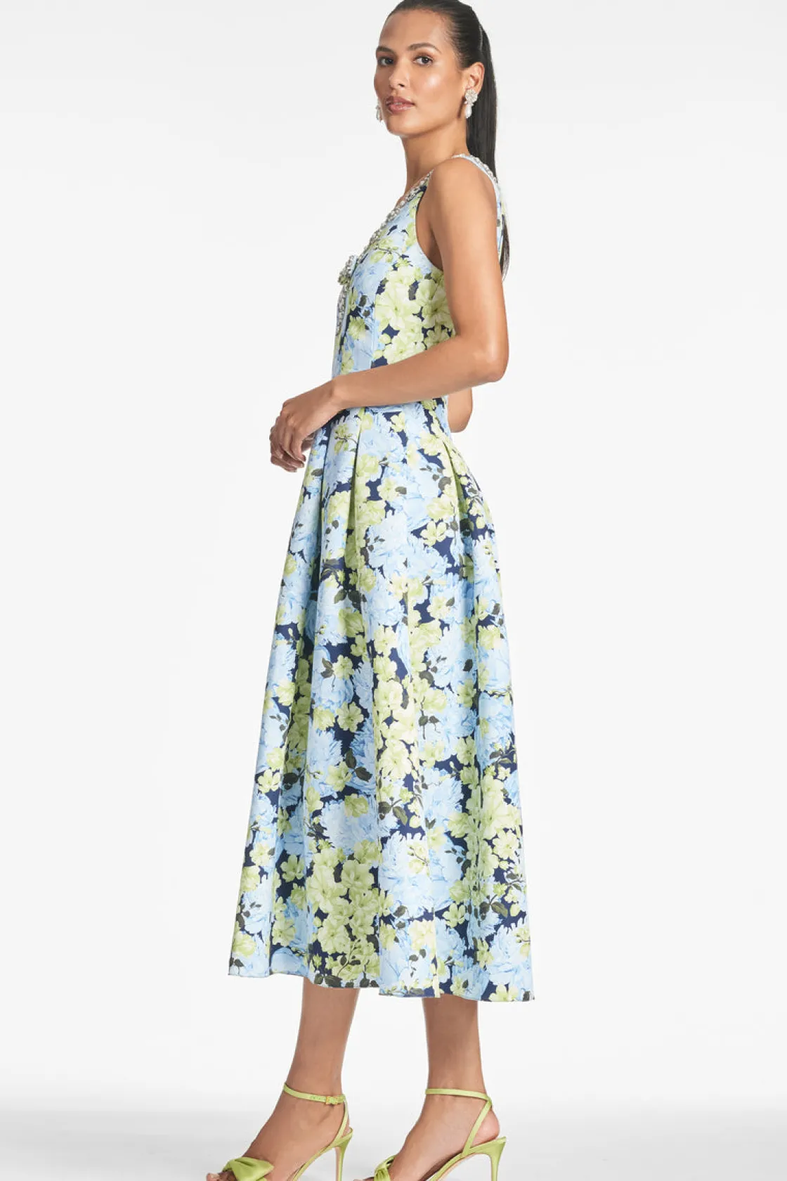 Sachin & Babi Millie Dress - Garden Club Fashion