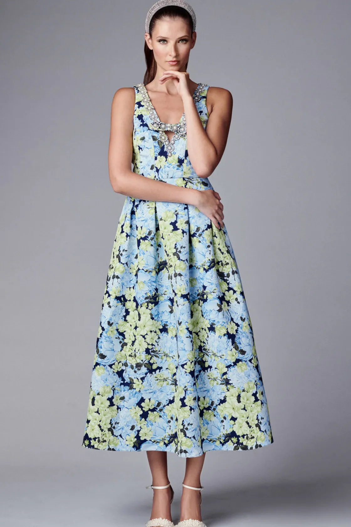 Sachin & Babi Millie Dress - Garden Club Fashion