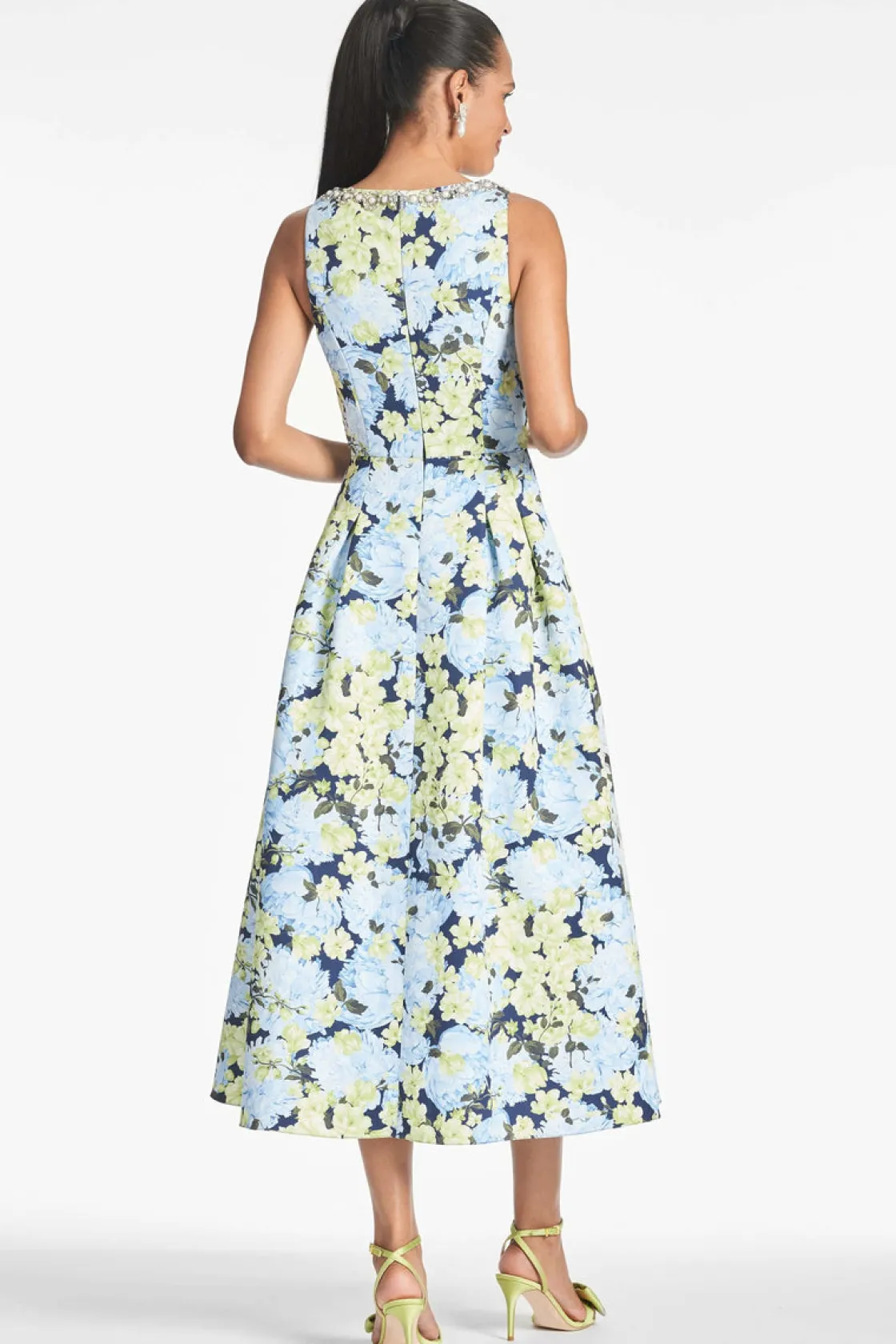 Sachin & Babi Millie Dress - Garden Club Fashion