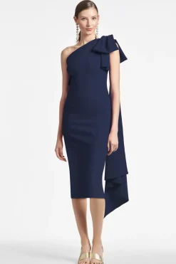 Sachin & Babi Miranda Dress - Navy Discount