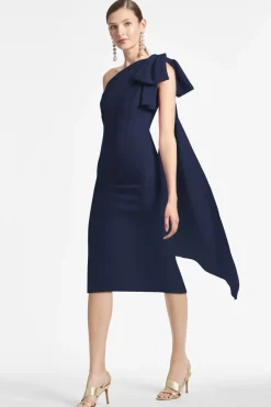 Sachin & Babi Miranda Dress - Navy Discount