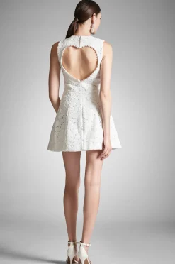Sachin & Babi Mon Coeur Dress - Ivory Fashion