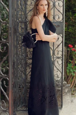 Sachin & Babi Monica Dress - Black Shop