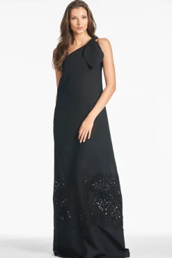 Sachin & Babi Monica Dress - Black Shop