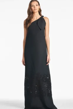 Sachin & Babi Monica Dress - Black Shop