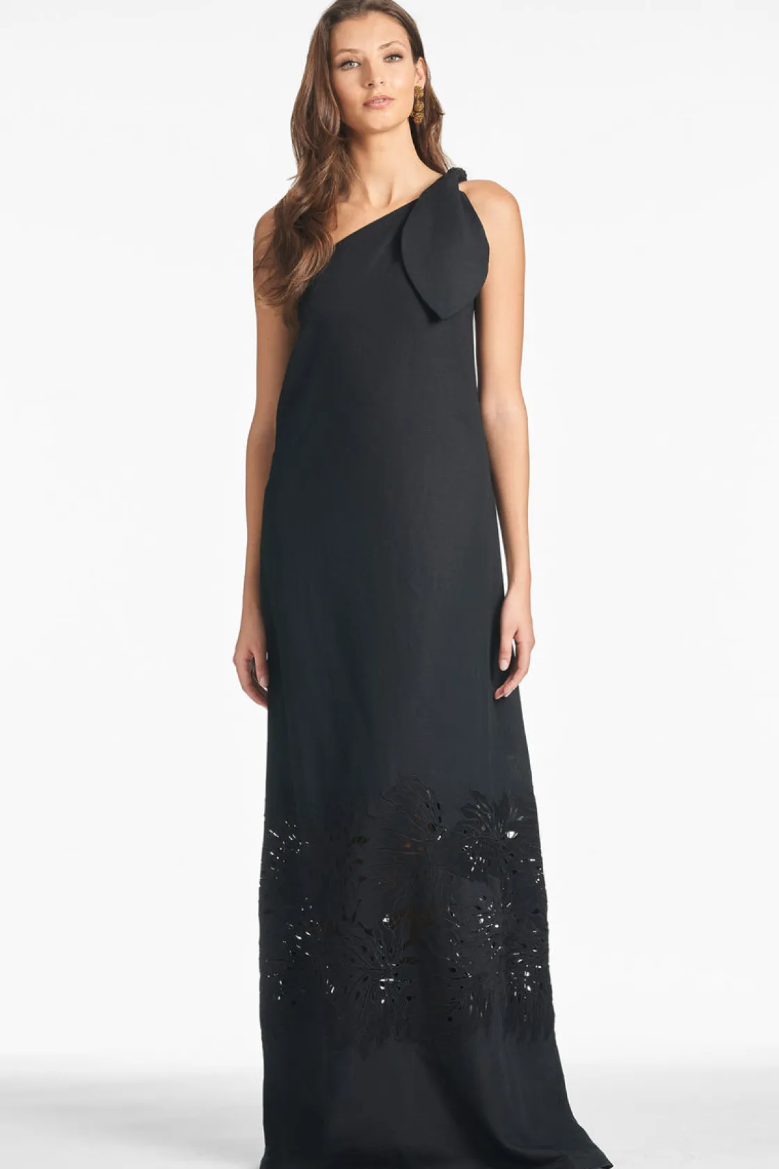 Sachin & Babi Monica Dress - Black Shop