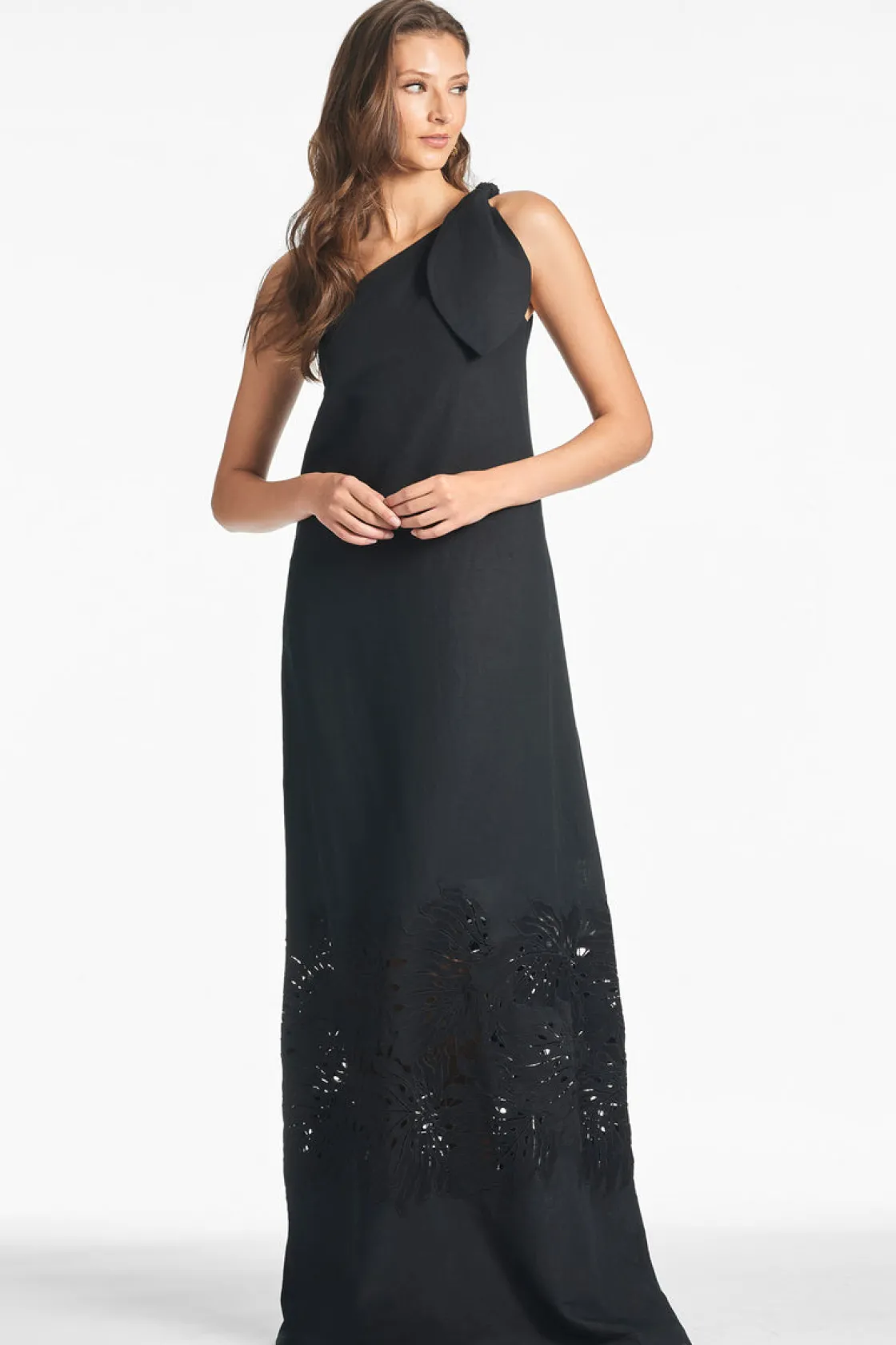 Sachin & Babi Monica Dress - Black Shop