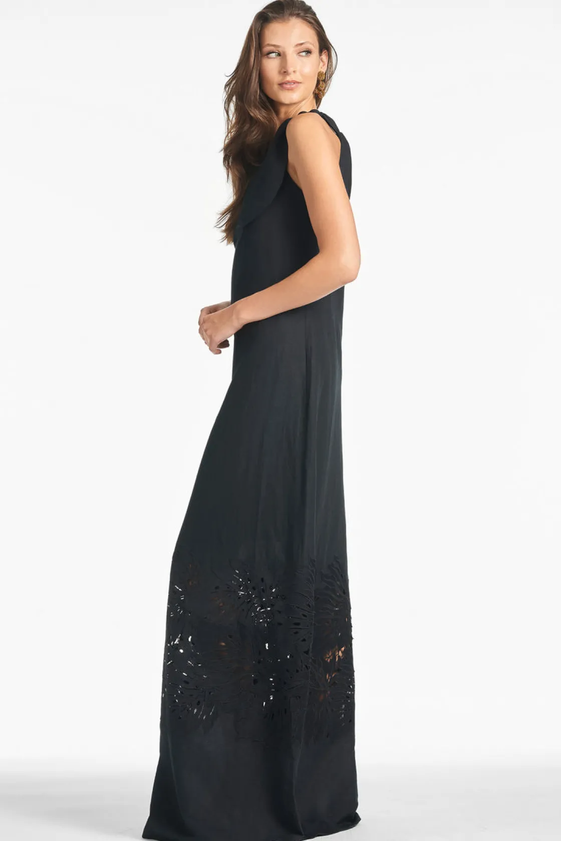 Sachin & Babi Monica Dress - Black Shop