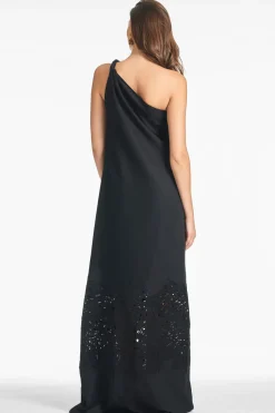 Sachin & Babi Monica Dress - Black Shop
