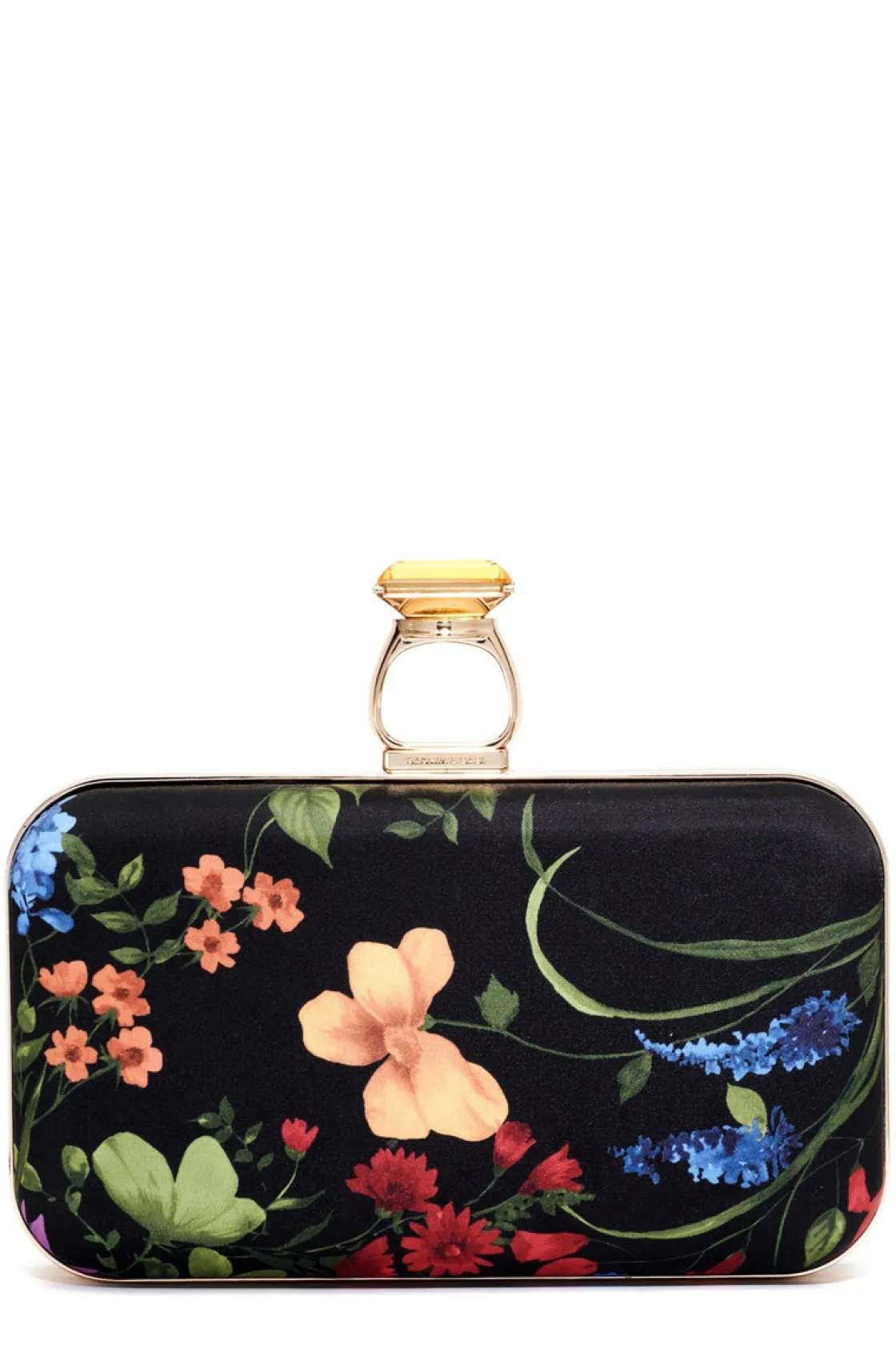 Sachin & Babi On The Rocks Clutch - Noir Wildflower Sale