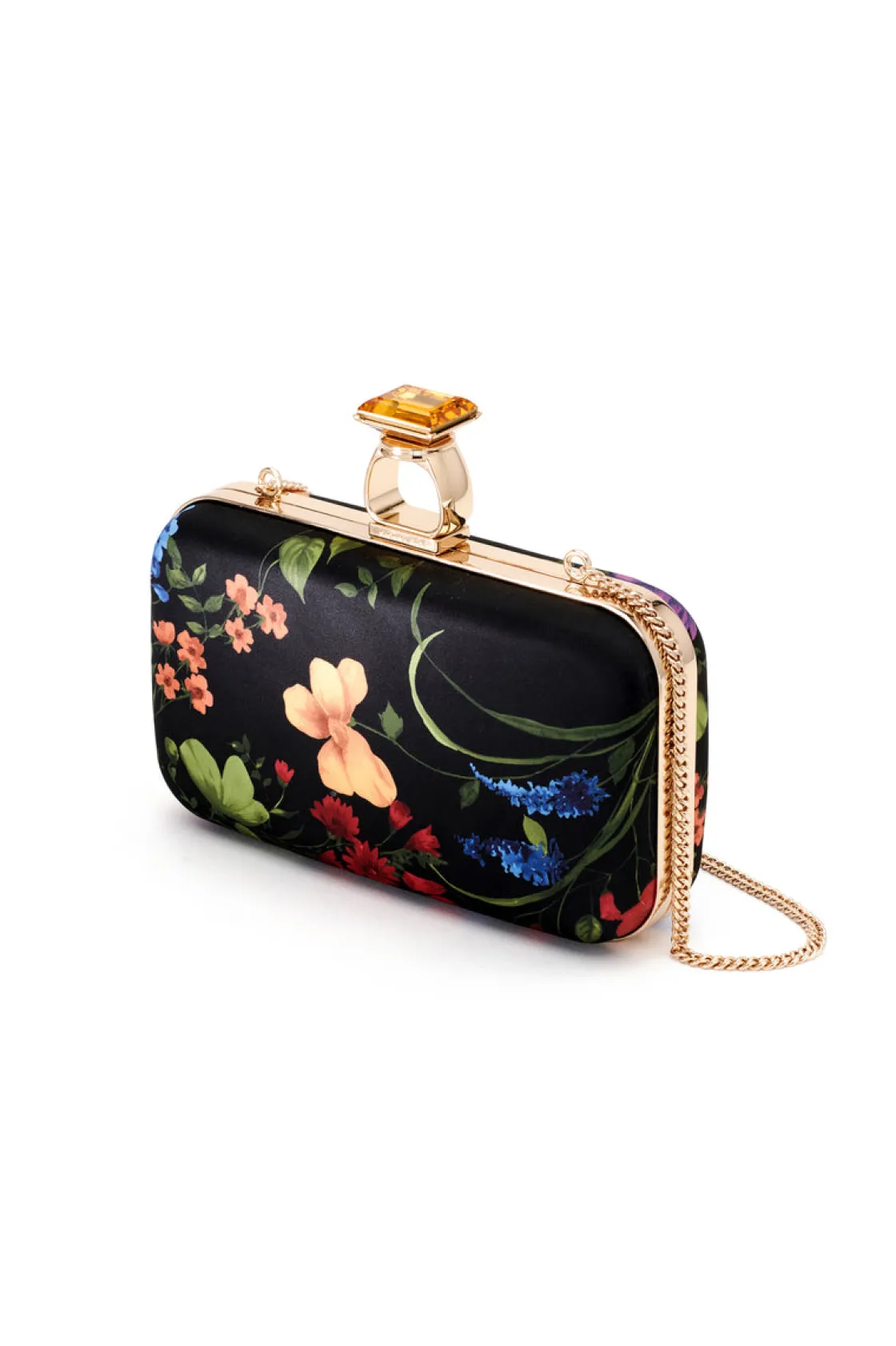Sachin & Babi On The Rocks Clutch - Noir Wildflower Sale