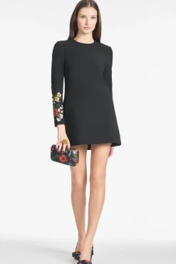 Sachin & Babi On The Rocks Clutch - Noir Wildflower Sale