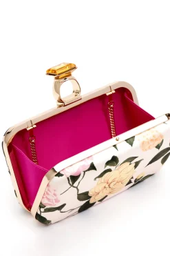 Sachin & Babi On The Rocks Clutch - Pink Lemonade Bouquet Best