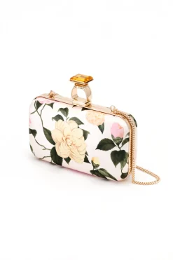 Sachin & Babi On The Rocks Clutch - Pink Lemonade Bouquet Best