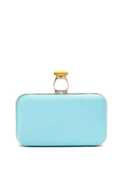 Sachin & Babi On The Rocks Clutch - Swiss Blue New