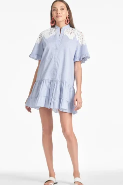 Sachin & Babi Palma Dress - Pinstripe Store