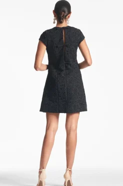 Sachin & Babi Penelope Dress - Noir Flash Sale