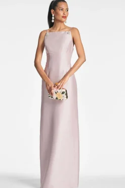 Sachin & Babi Pryce Gown - Blush Sale