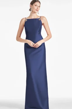 Sachin & Babi Pryce Gown - Night Sky Store
