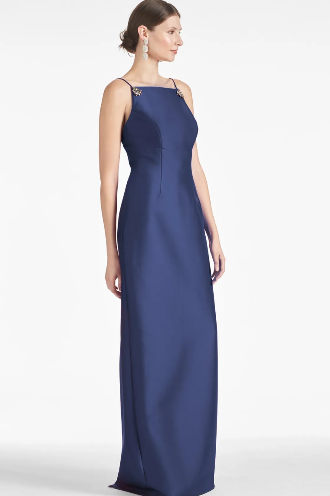 Sachin & Babi Pryce Gown - Night Sky Store