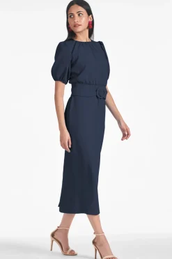 Sachin & Babi Rebecca Dress - Dark Midnight Fashion