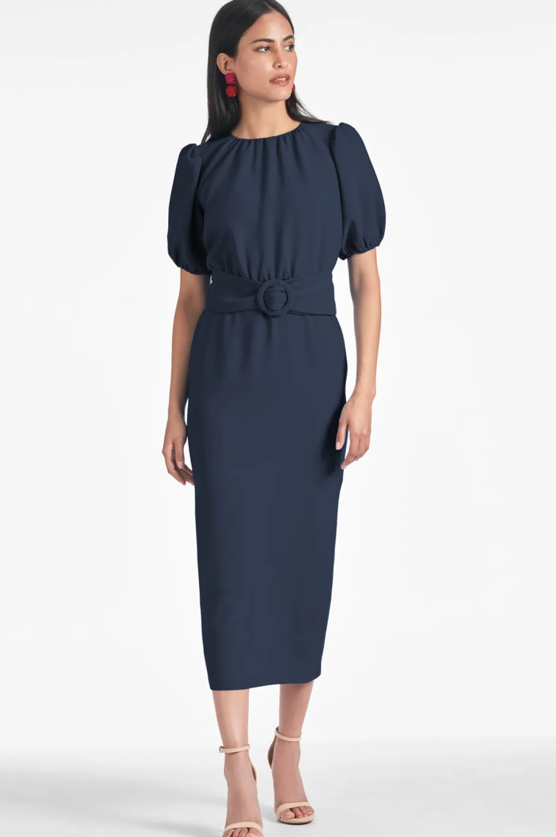 Sachin & Babi Rebecca Dress - Dark Midnight Fashion