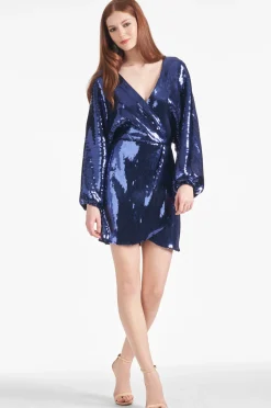 Sachin & Babi Remy Dress - Sapphire Outlet