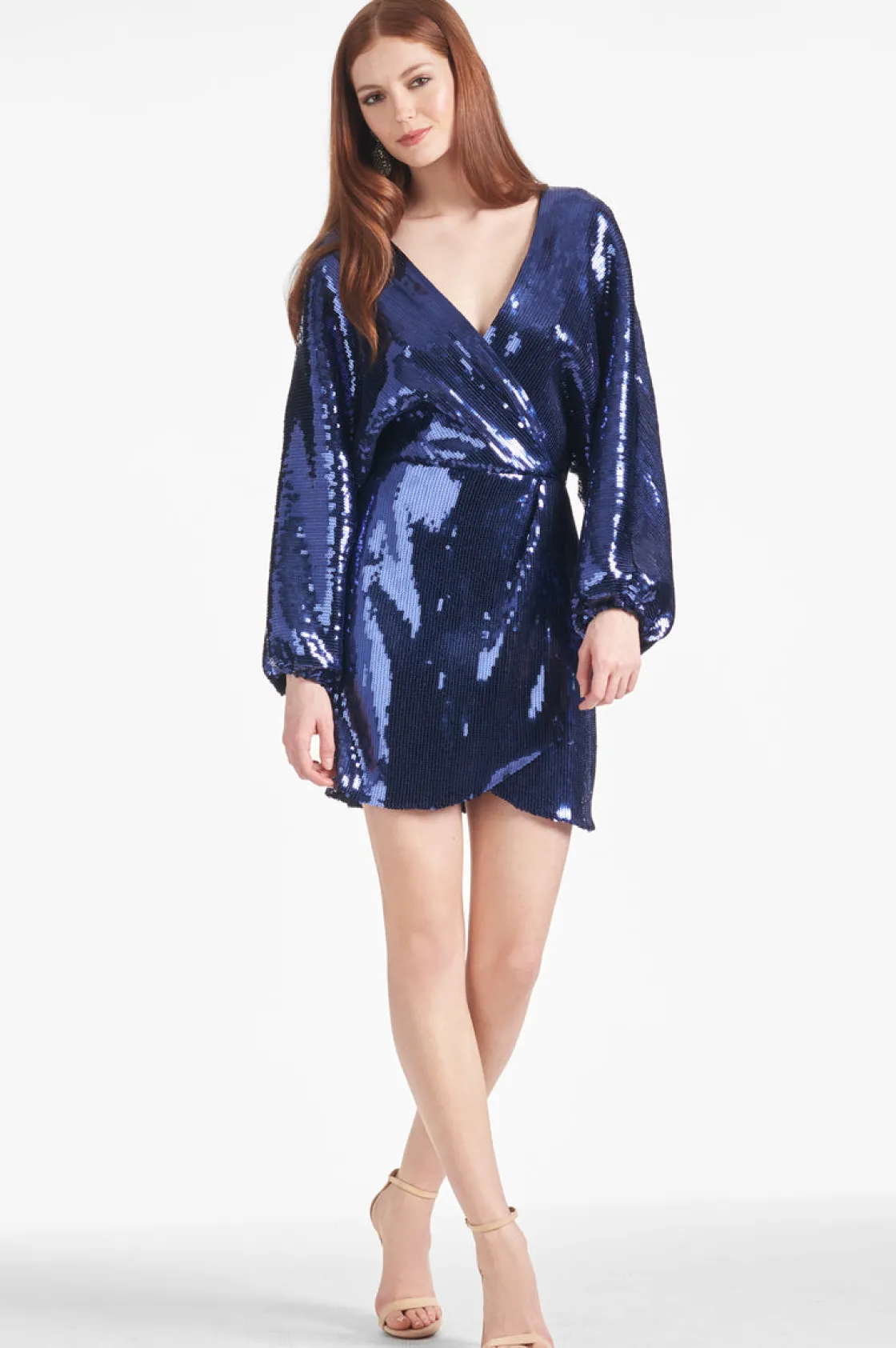Sachin & Babi Remy Dress - Sapphire Outlet