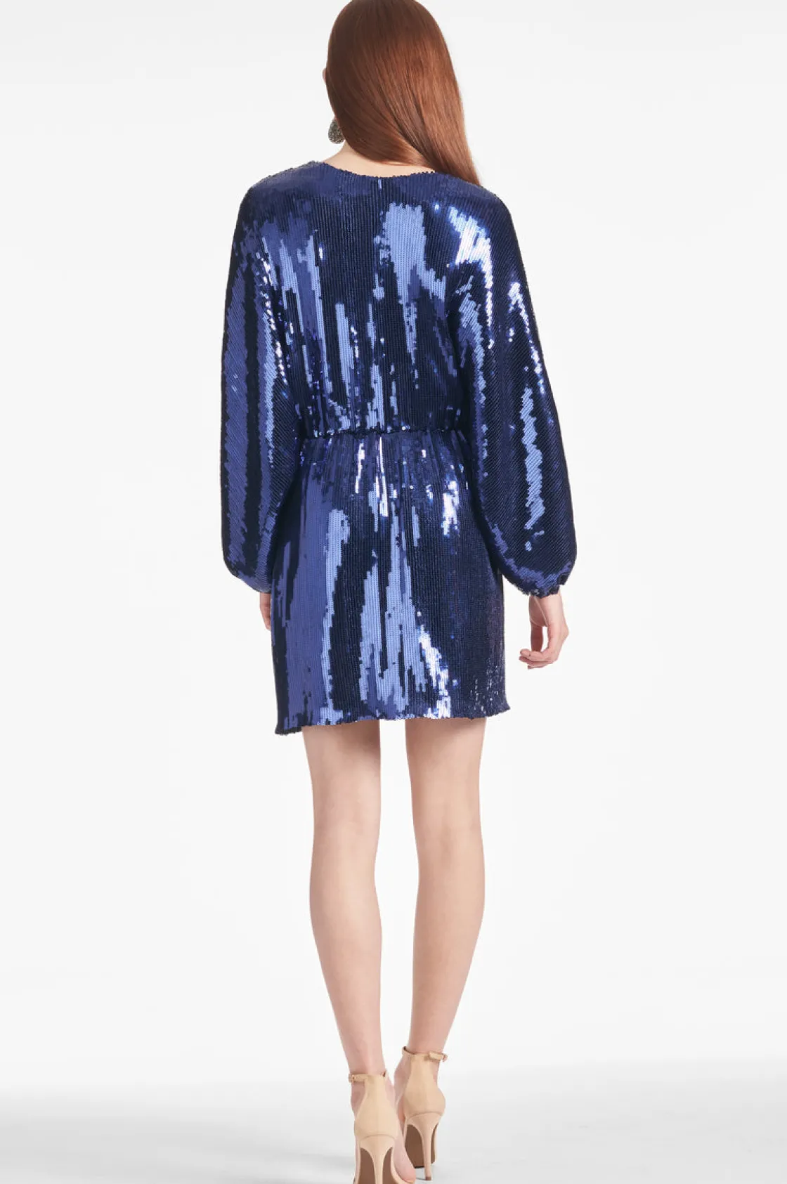 Sachin & Babi Remy Dress - Sapphire Outlet