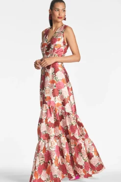 Sachin & Babi Rori Gown - Molti Fiore Outlet