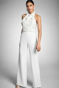 Sachin & Babi Rowen Pant - Ivory Clearance