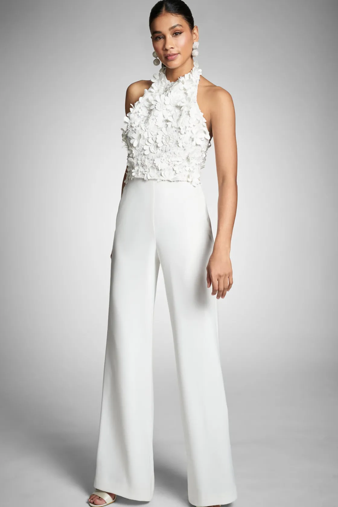 Sachin & Babi Rowen Pant - Ivory Clearance