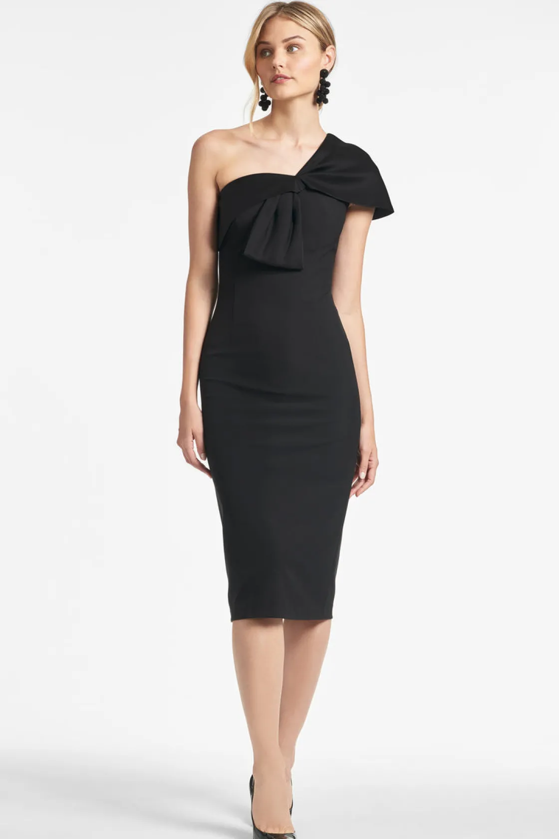 Sachin & Babi Sandra Dress - Black Fashion