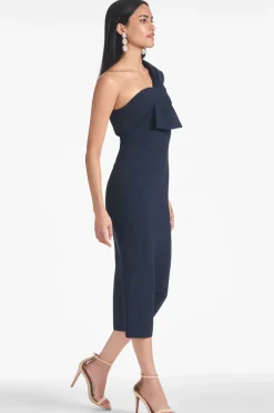 Sachin & Babi Sandra Dress - Dark Midnight Outlet