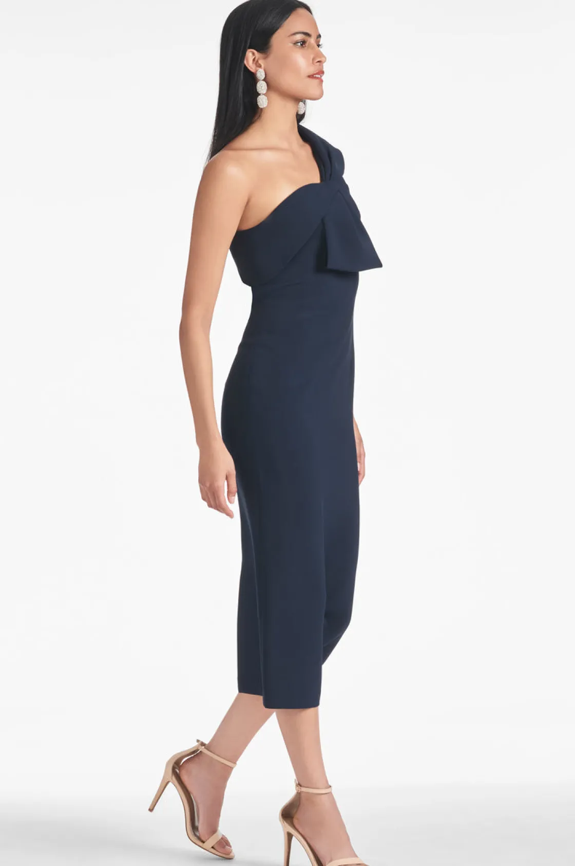 Sachin & Babi Sandra Dress - Dark Midnight Outlet