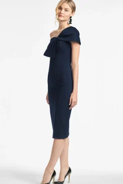 Sachin & Babi Sandra Dress - Dark Midnight Outlet