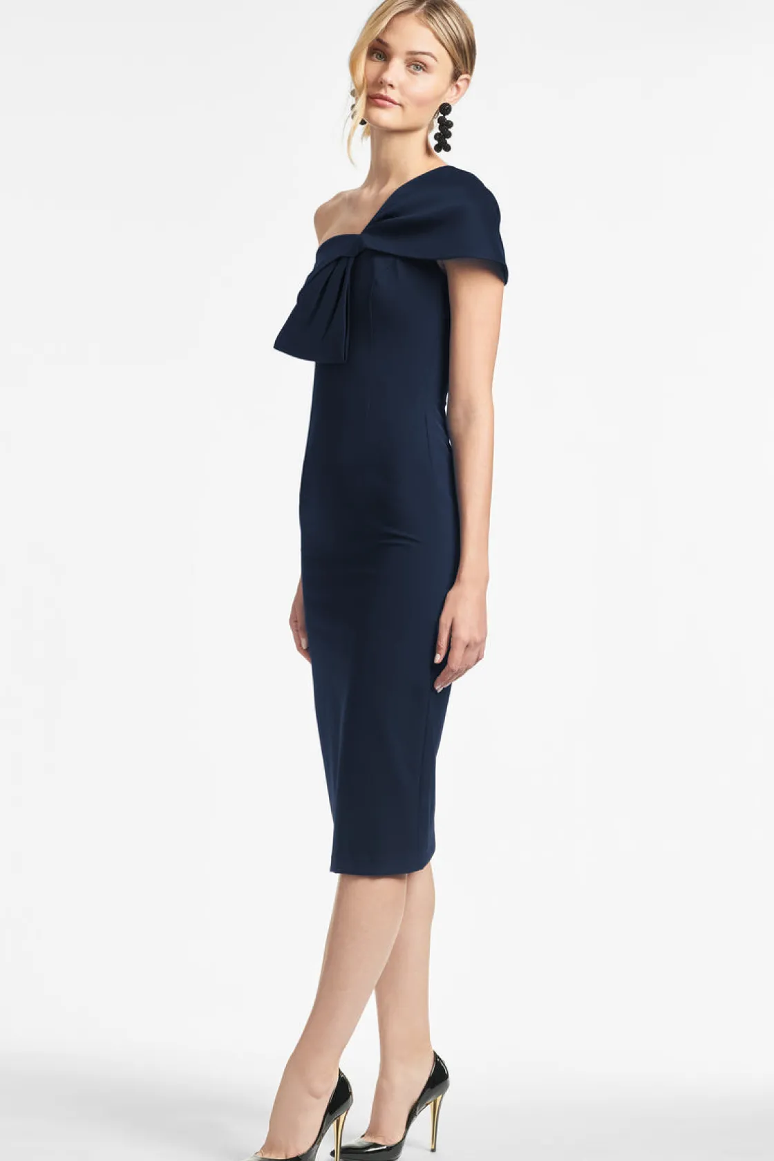 Sachin & Babi Sandra Dress - Dark Midnight Outlet