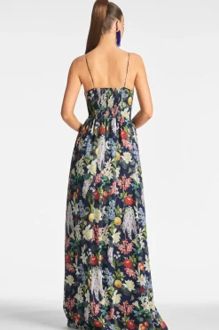 Sachin & Babi Sienna Gown - Alto Giardino Store