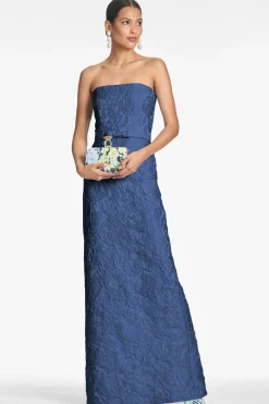 Sachin & Babi Sophia Gown - Midnight New