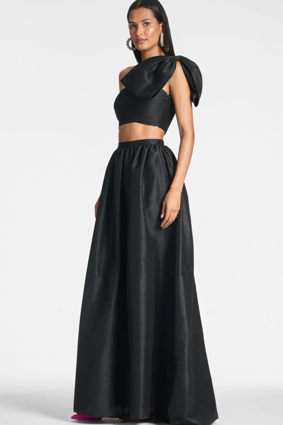 Sachin & Babi Sydney Skirt - Black Hot