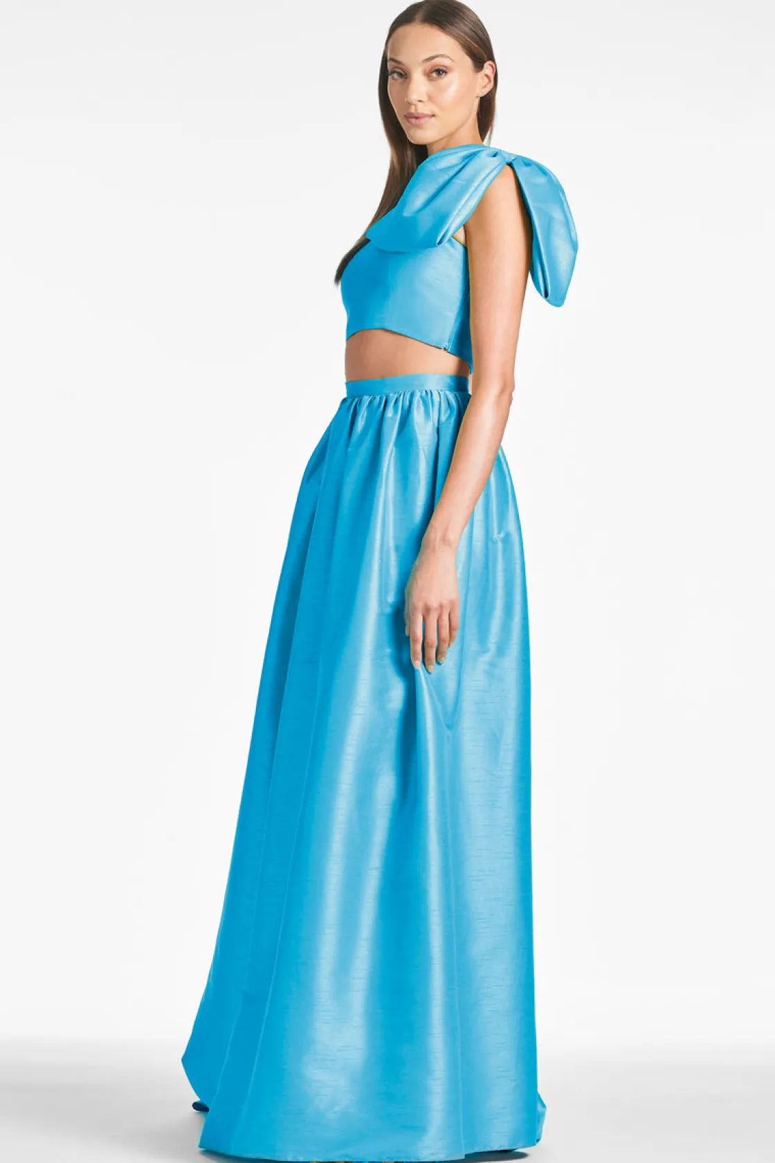 Sachin & Babi Sydney Skirt - Electric Blue Outlet