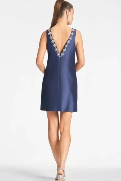 Sachin & Babi Sylvie Dress - Night Sky New