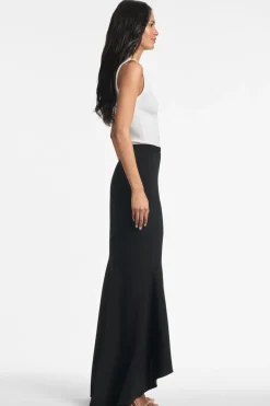 Sachin & Babi Tatianna Skirt - Black Best Sale