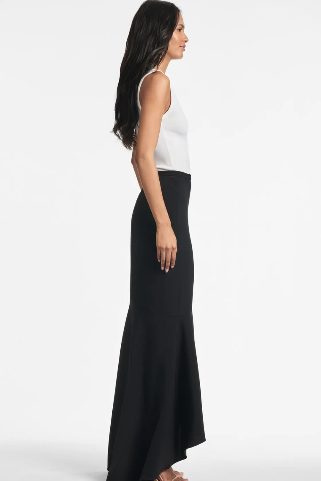 Sachin & Babi Tatianna Skirt - Black Best Sale